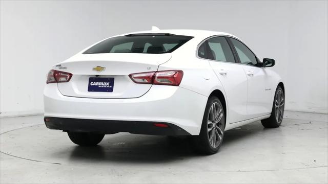 2022 Chevrolet Malibu FWD LT