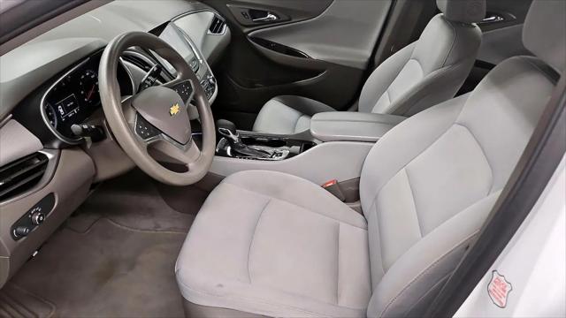 2022 Chevrolet Malibu FWD LT