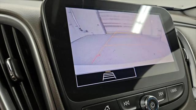 2022 Chevrolet Malibu FWD LT
