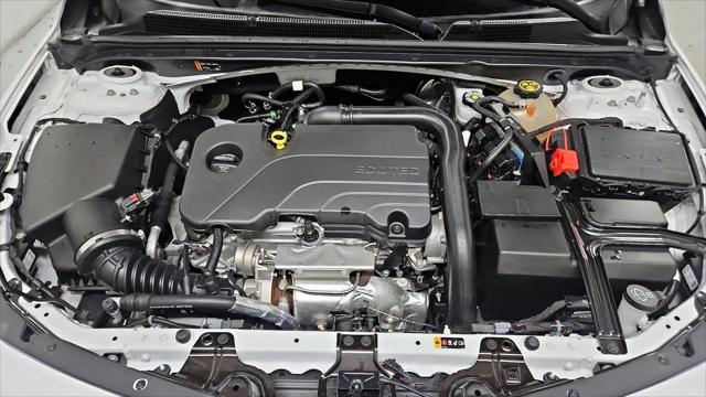 2022 Chevrolet Malibu FWD LT