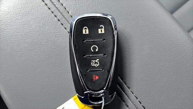 2022 Chevrolet Malibu FWD LT