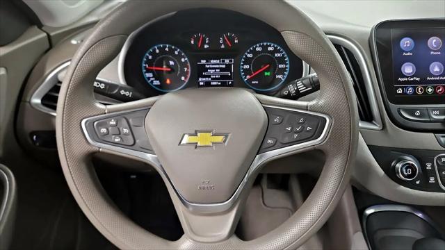 2022 Chevrolet Malibu FWD LT