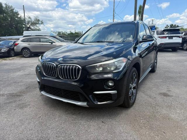 2018 BMW X1 xDrive28i for sale in Tampa, FL