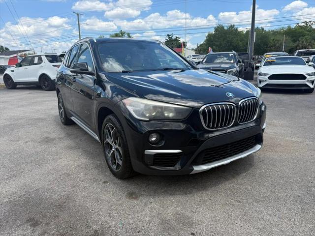 2018 BMW X1 xDrive28i