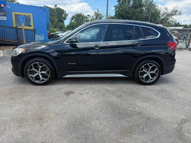 2018 BMW X1 xDrive28i