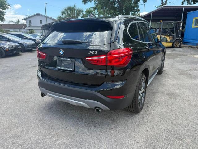 2018 BMW X1 xDrive28i