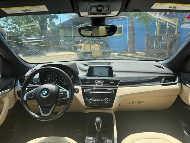 2018 BMW X1 xDrive28i