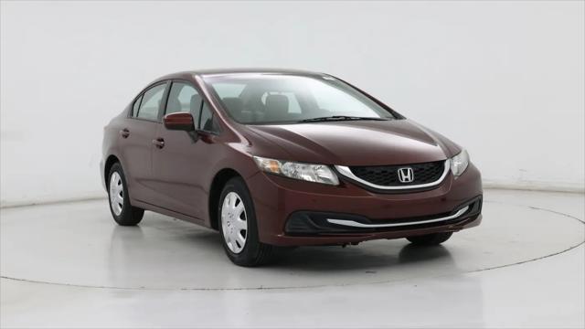 2014 Honda Civic LX for sale in Merriam, KS