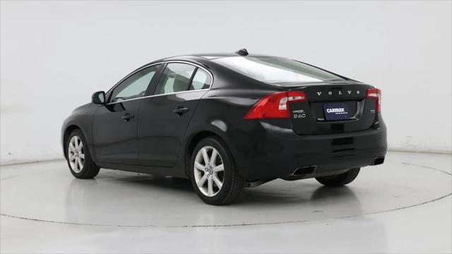 2016 Volvo S60 T5 Drive-E Premier