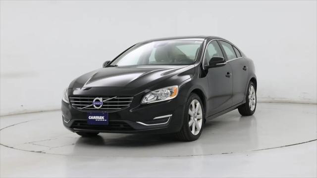 2016 Volvo S60 T5 Drive-E Premier