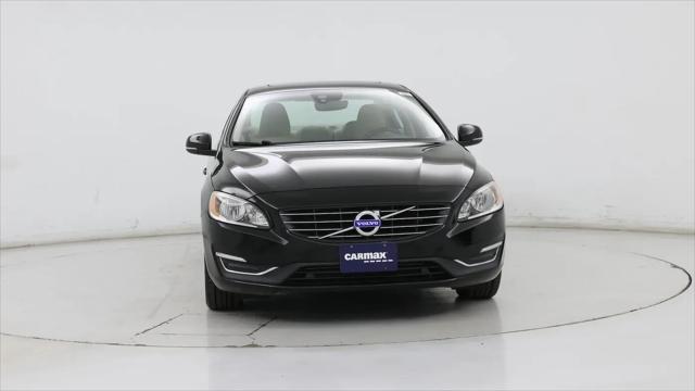 2016 Volvo S60 T5 Drive-E Premier