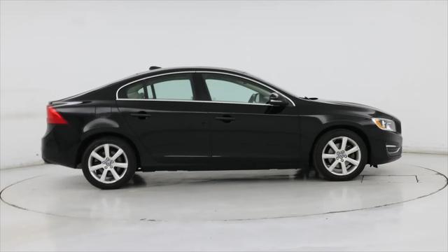 2016 Volvo S60 T5 Drive-E Premier