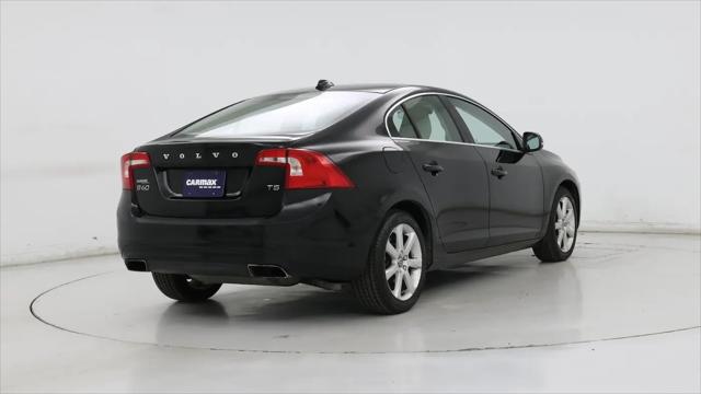 2016 Volvo S60 T5 Drive-E Premier