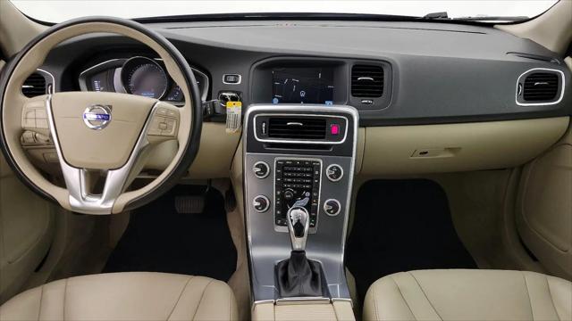 2016 Volvo S60 T5 Drive-E Premier