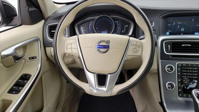 2016 Volvo S60 T5 Drive-E Premier