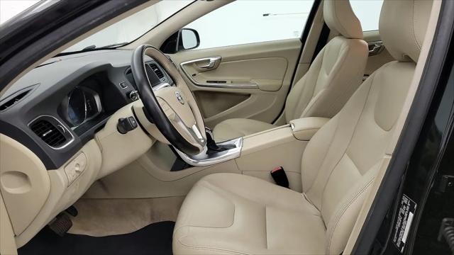 2016 Volvo S60 T5 Drive-E Premier
