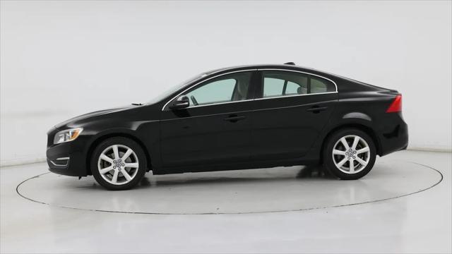 2016 Volvo S60 T5 Drive-E Premier