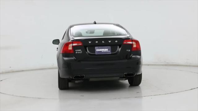 2016 Volvo S60 T5 Drive-E Premier