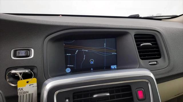 2016 Volvo S60 T5 Drive-E Premier