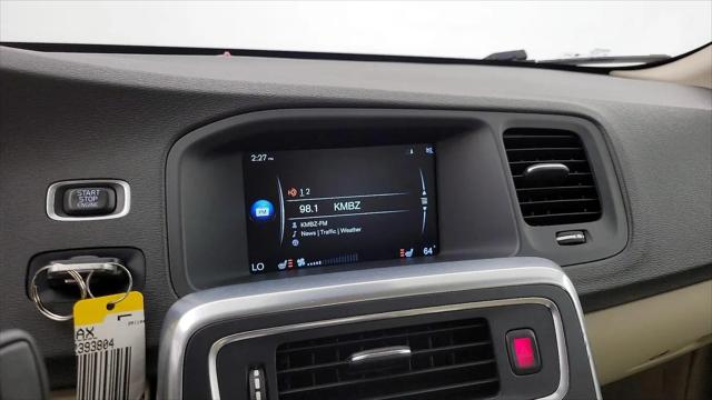 2016 Volvo S60 T5 Drive-E Premier
