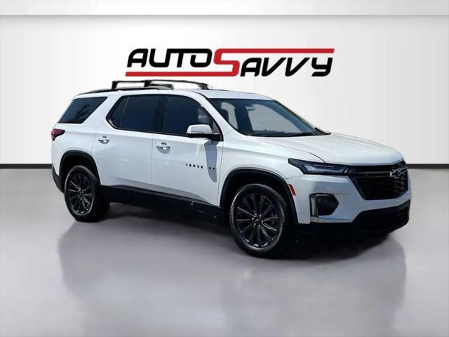 2023 Chevrolet Traverse FWD RS for sale in Gilbert, AZ