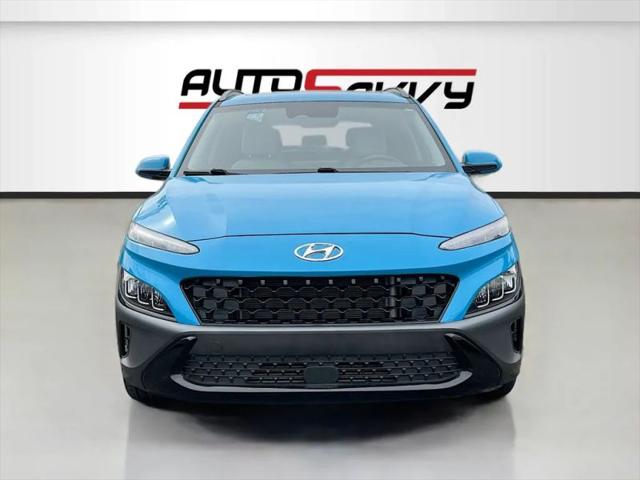 2023 Hyundai Kona Limited