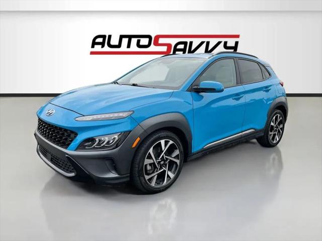 2023 Hyundai Kona Limited