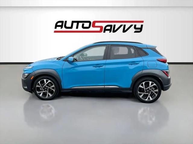2023 Hyundai Kona Limited