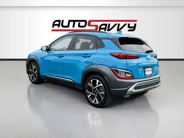 2023 Hyundai Kona Limited