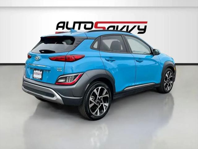 2023 Hyundai Kona Limited