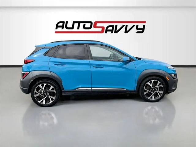 2023 Hyundai Kona Limited