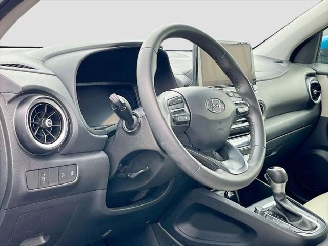 2023 Hyundai Kona Limited