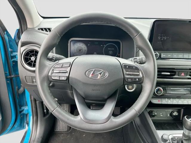 2023 Hyundai Kona Limited