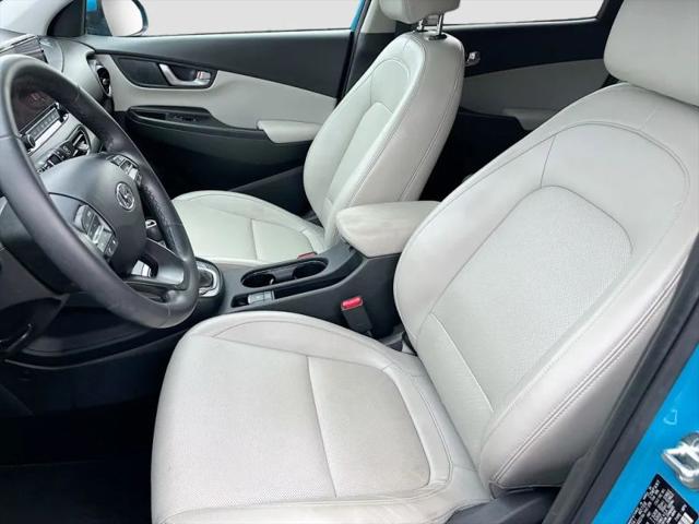 2023 Hyundai Kona Limited
