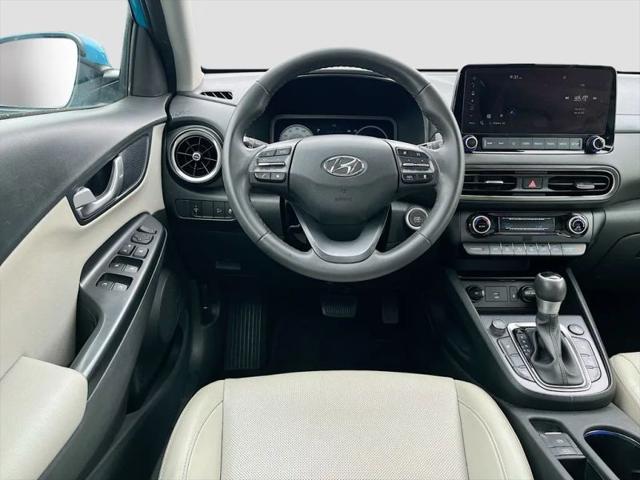 2023 Hyundai Kona Limited