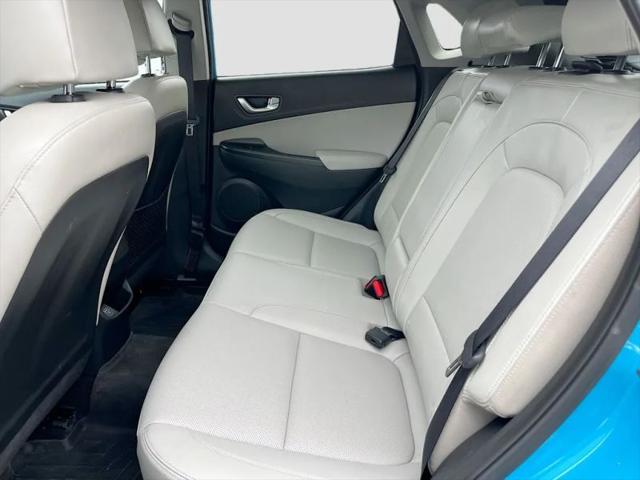 2023 Hyundai Kona Limited