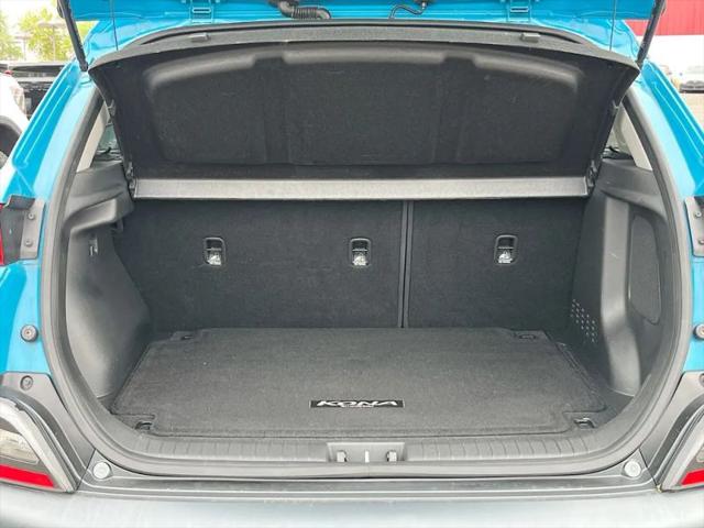 2023 Hyundai Kona Limited