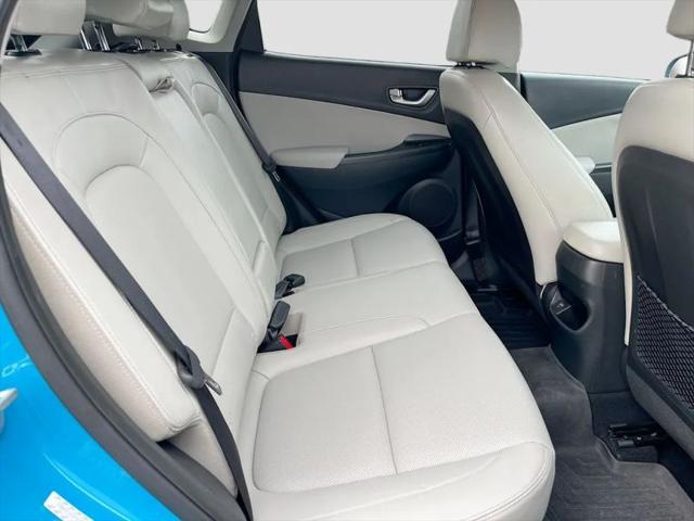 2023 Hyundai Kona Limited