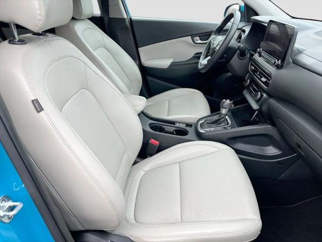2023 Hyundai Kona Limited