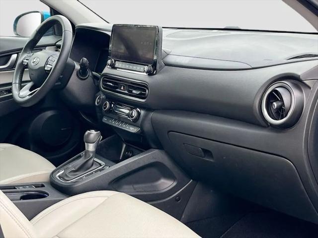 2023 Hyundai Kona Limited