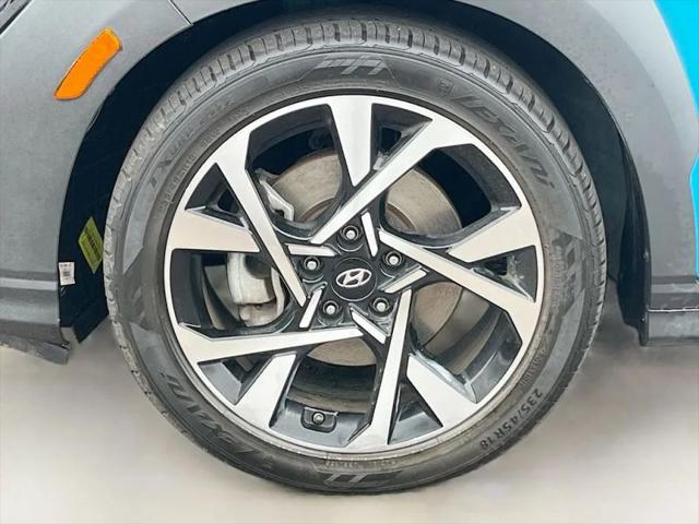 2023 Hyundai Kona Limited