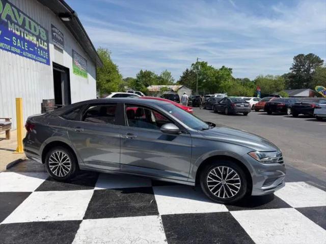 2019 Volkswagen Jetta 1.4T SE