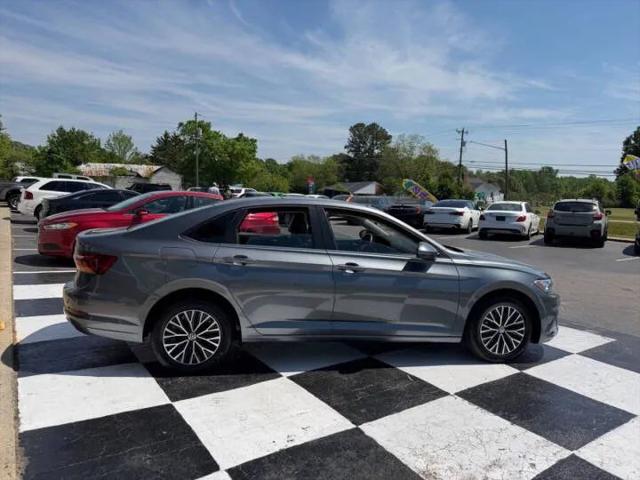 2019 Volkswagen Jetta 1.4T SE