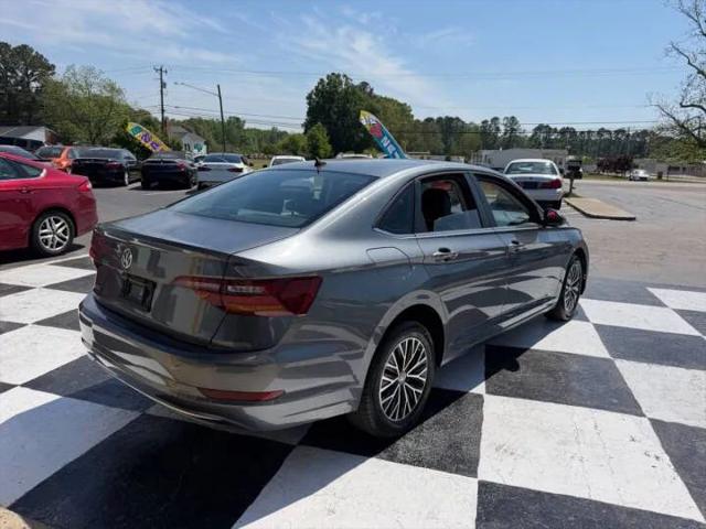 2019 Volkswagen Jetta 1.4T SE