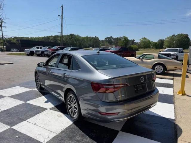 2019 Volkswagen Jetta 1.4T SE