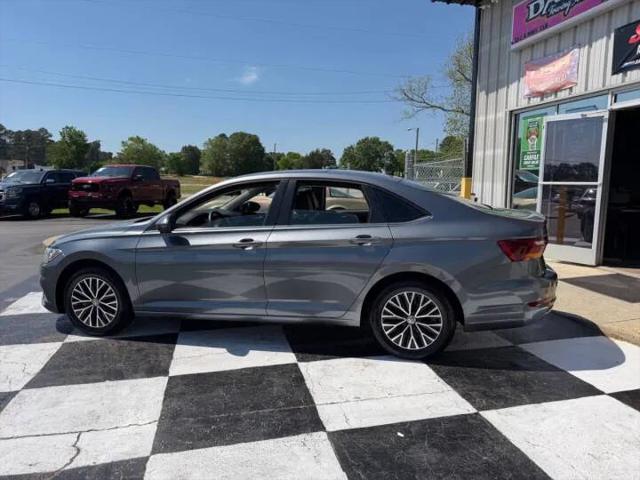 2019 Volkswagen Jetta 1.4T SE