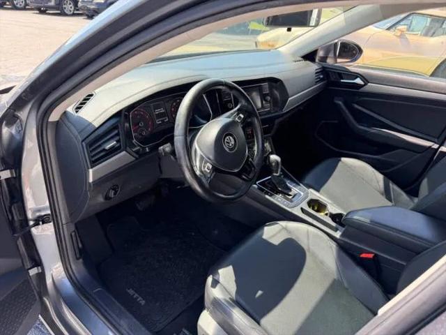 2019 Volkswagen Jetta 1.4T SE