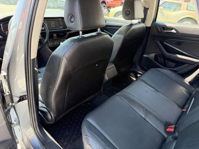 2019 Volkswagen Jetta 1.4T SE