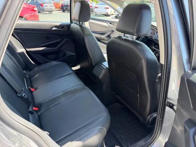2019 Volkswagen Jetta 1.4T SE