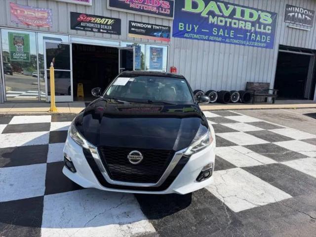 2020 Nissan Altima SL FWD